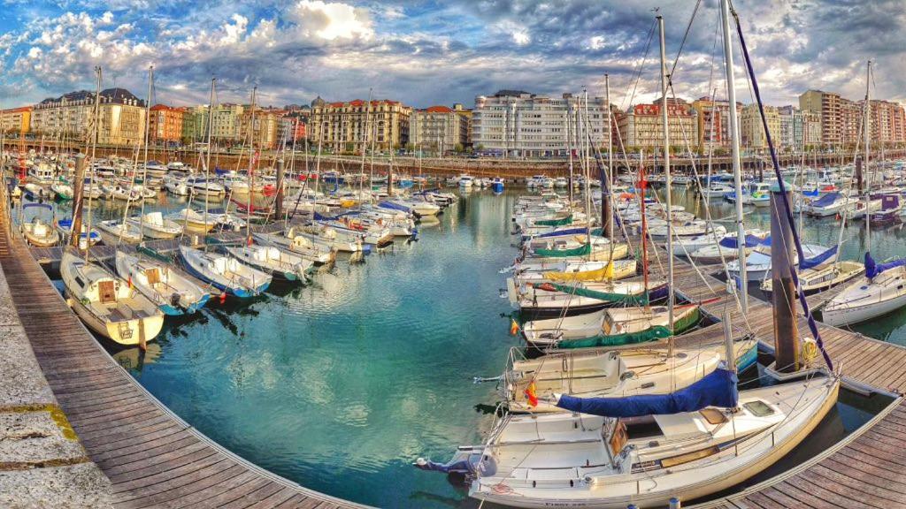 Iloft Santander - Puertochico Lejlighed Eksteriør billede